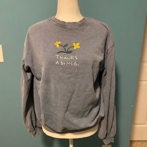 Urban Outfitters Crewneck Sweatshirt